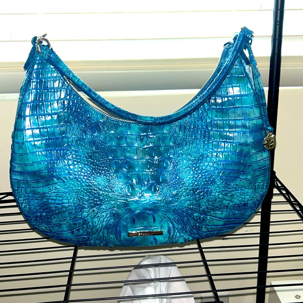 Brahmin Bekka Tonic Shoulder Bag Melbourne Leather